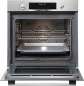 Preview: BOSCH HBA578BS0 Einbaubackofen Edelstahl EEK: A